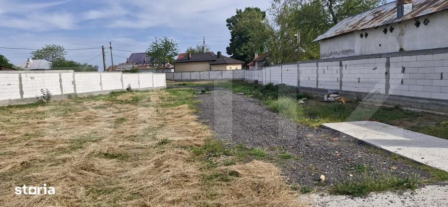 Spațiu comercial, în Puntea de Greci