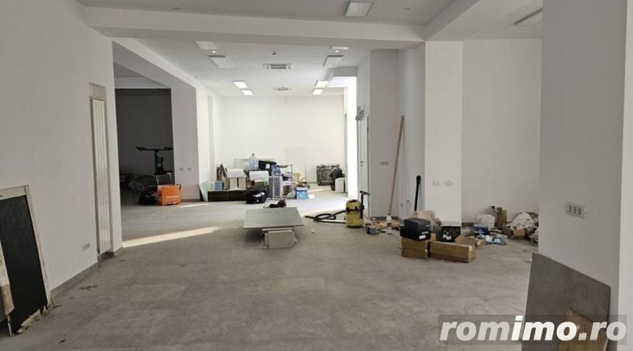 Spațiu comercial, de 270 mp, în Militari