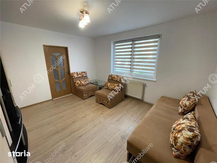 Apartament cu 2 camere, mobilat în Cedonia