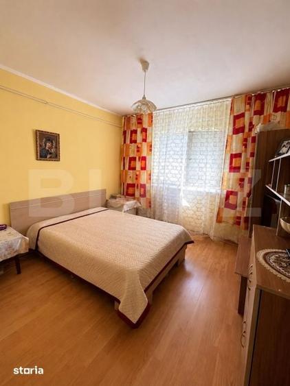 Apartament cu 2 camere decomandat, mobilat în Alexandru cel Bun