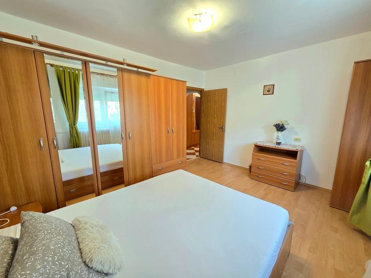 Apartament cu 2 camere decomandat în Brâncoveanu
