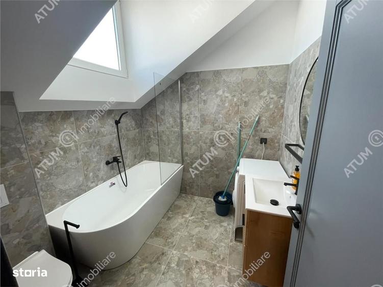 Apartament modern cu 3 camere balcon 2 locuri parcare Turnisor Sibiu - 5