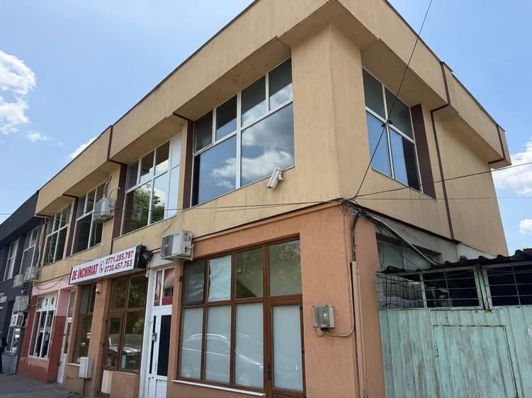 Spațiu comercial, de 100 mp, în Obor