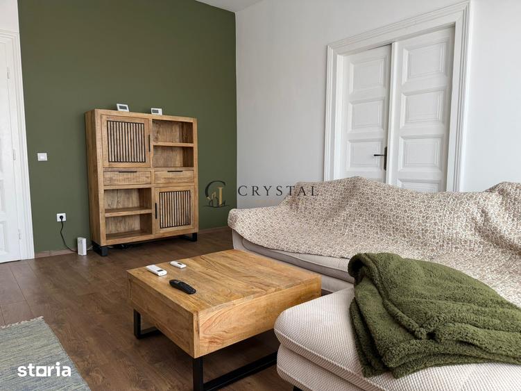 Apartament cu 2 camere de inchiriat | Ultracentral | Oradea - 1