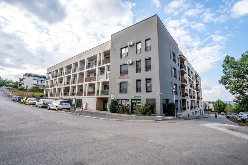 Apartament 2 camere, 2019, 2 balcoane, parcare subterana, Zorilor - 12