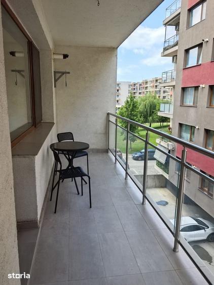 Apartament 2 camere, balcon, Cartierul Solar, 530 EUR - 4