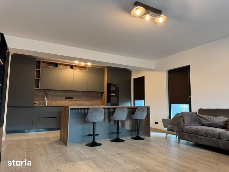 Apartament cu 3 camere în Decebal