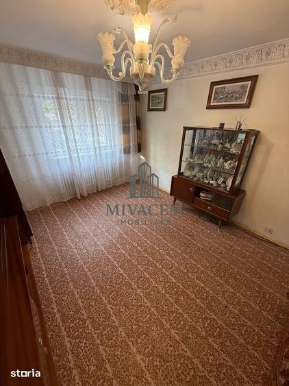Apartament cu 2 camere decomandat în Brazda lui Novac