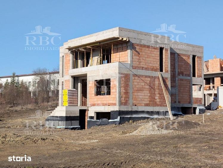 Casa individuala de vanzare cu teren 516 mp - 5
