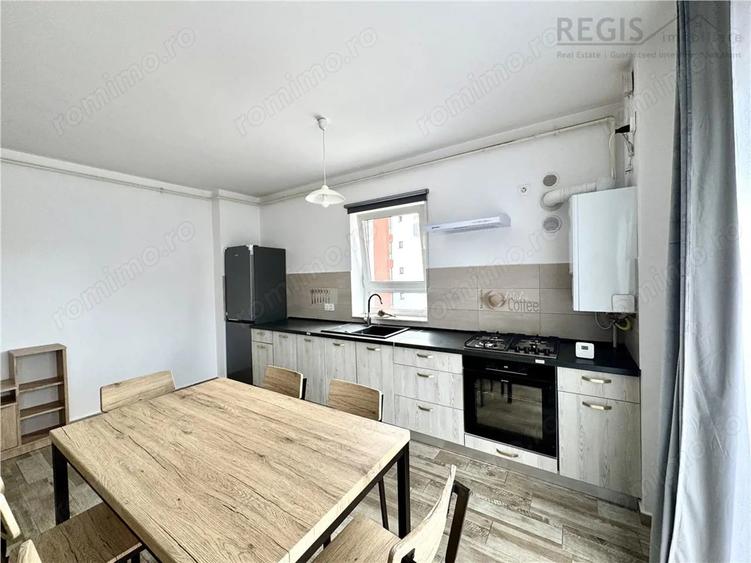 Apartament cu 2 camere, mobilat în Avantgarden