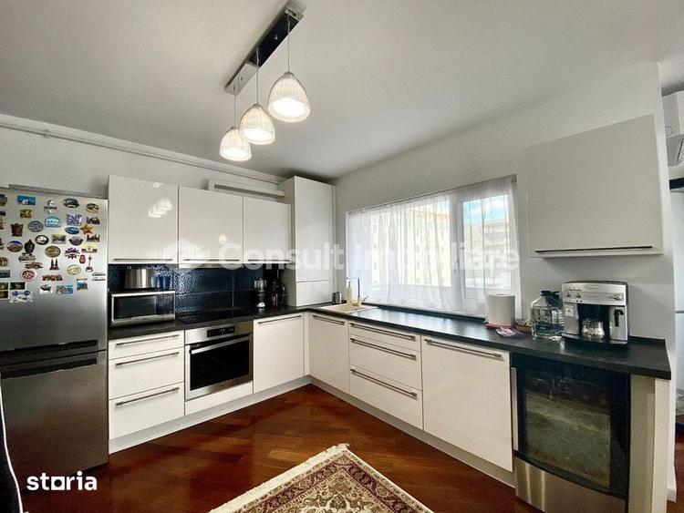 Apartament cu 2 camere în Borhanci