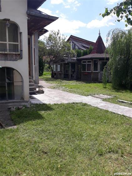 Casă în Mihăești