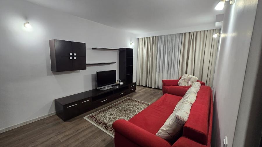 Apartament cu 2 camere decomandat în Tei