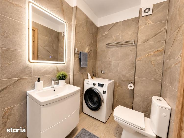 Apartament cu 2 camere în Nord