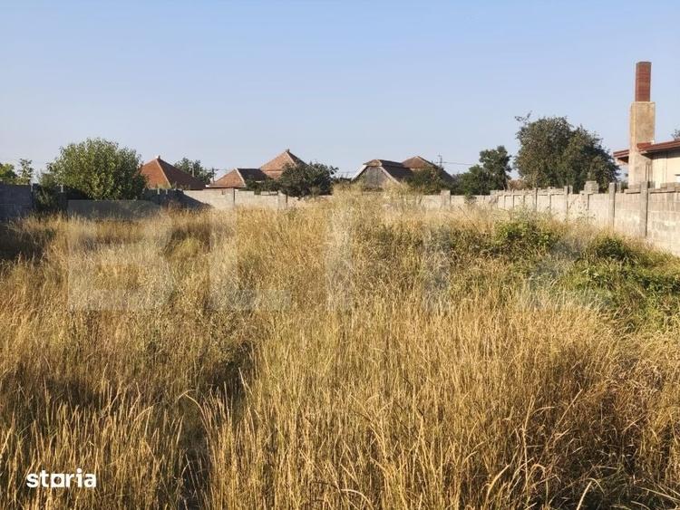 Teren Intravilan, 1.100 mp, zona Uioara de Sus - 3