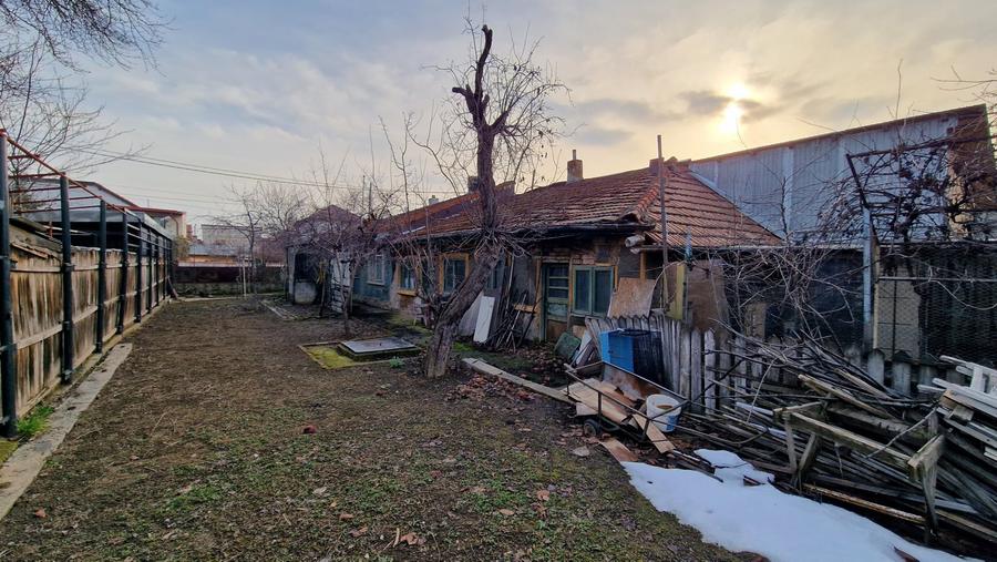 Teren Construcții intravilan de 362 mp, în Colentina