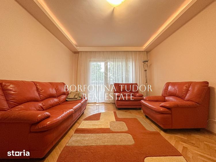 Apartament 3 camere | 2 min FSPAC - N Titulescu | 2 Balcoane | Parcare - 15