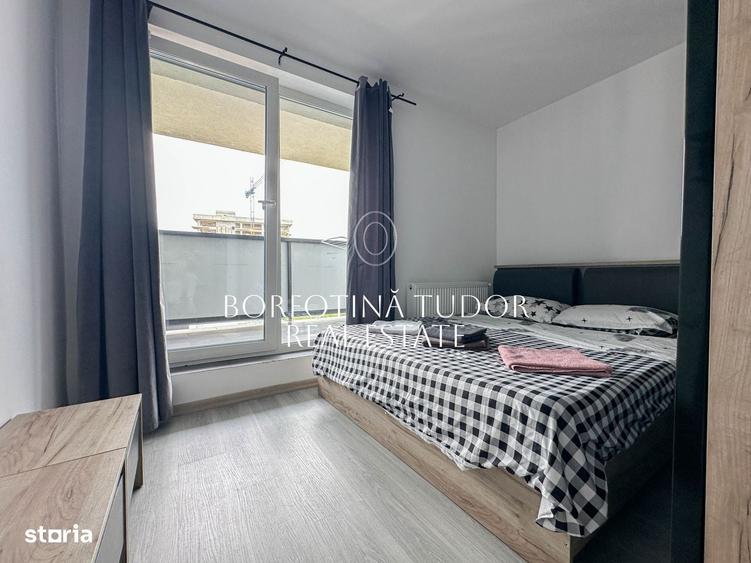 Apartament 2 camere | Corneliu Coposu | Terasa mare | Bloc nou - 6