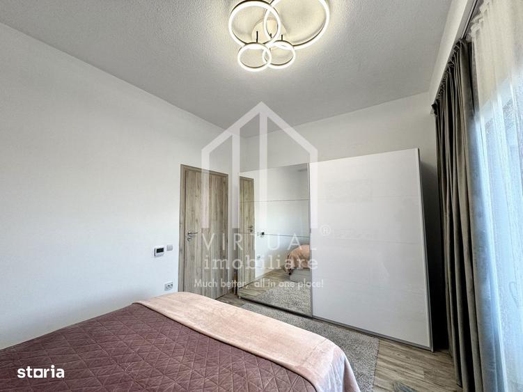 Apartament cu 3 camere, mobilat în Șelimbăr