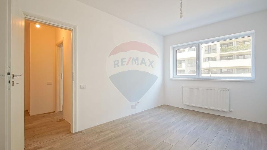 Apartament cu 2 camere semidecomandat în Rulmentul