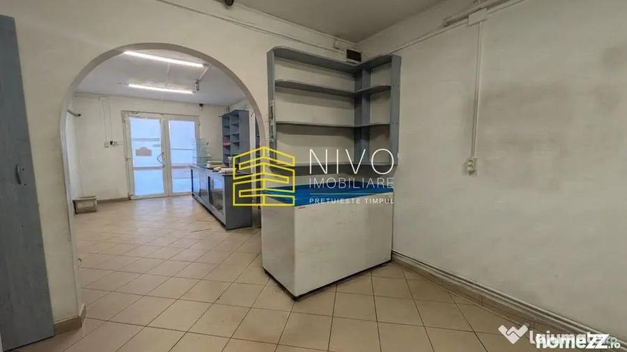 Spațiu comercial, de 68 mp, în Unirii