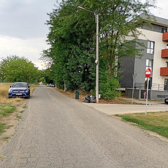 Teren Construcții intravilan de 4990 mp, în Torontalului
