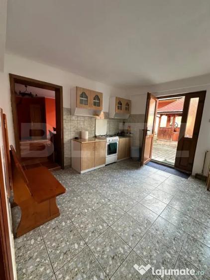 Casă cu 6 camere cu Teren 5500 Mp în Gura Văii