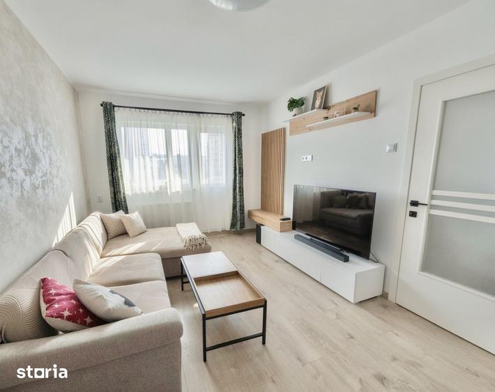 Apartament cu 2 camere decomandat în Dâmbu Pietros