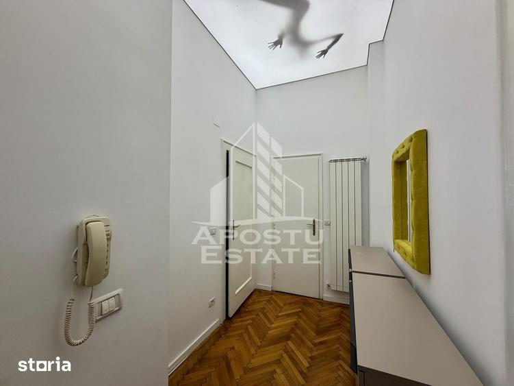 Apartament cu 4 camere în Iosefin