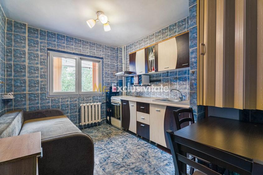 Apartament cu 2 camere decomandat, mobilat în Militari
