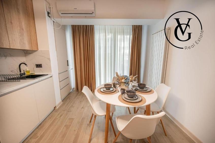 Apartament 2 camere in prima linie | Alezzi Infinity Resort & Spa - 5