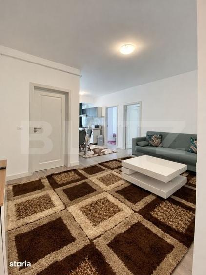 Apartament cu 3 camere decomandat în Bosanci