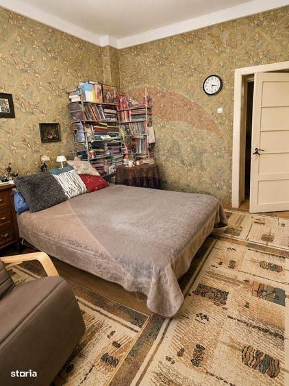 Apartament cu 3 camere în Central