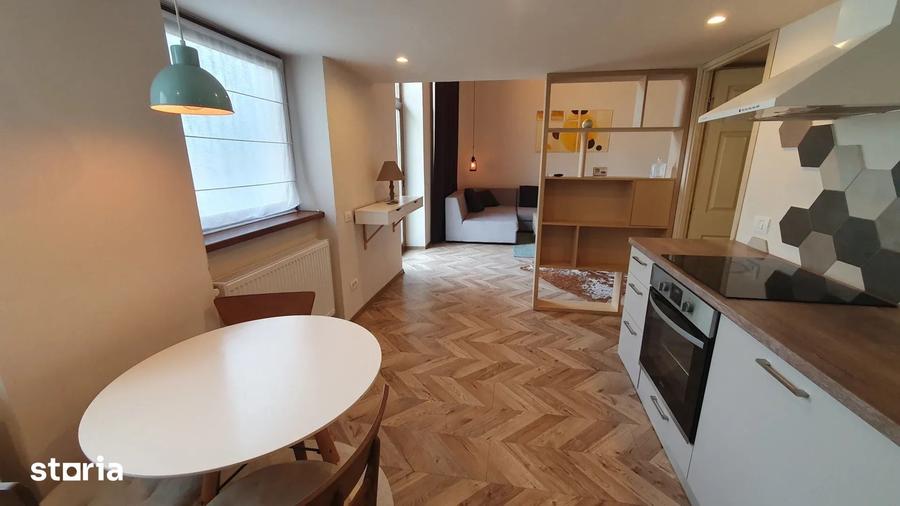 Apartament cu 2 camere în Central