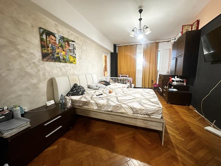 Apartament cu 4 camere decomandat, mobilat în Șagului