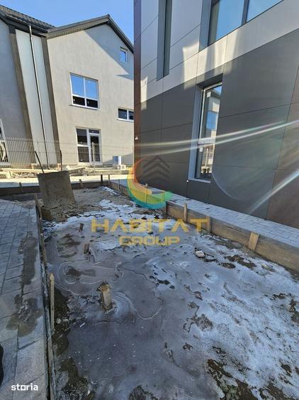 Casă cu 3 camere cu Teren 200 Mp în Central