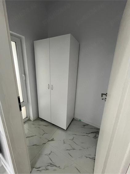 Garsonieră decomandată în Exterior Vest