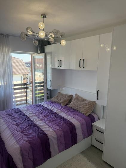 Apartament cu 2 camere în Sânpetru