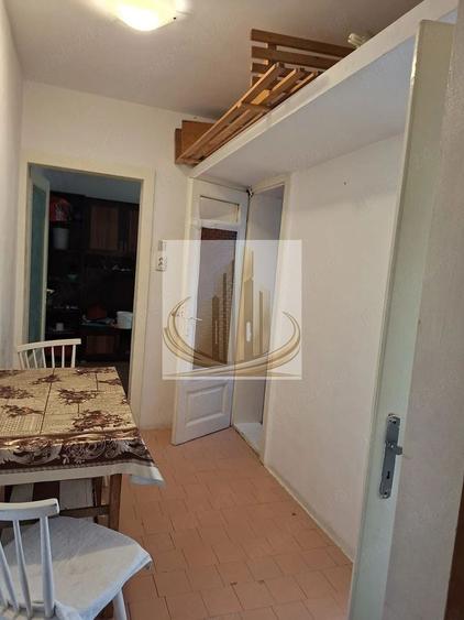Apartament cu 2 camere semidecomandat în Șagului