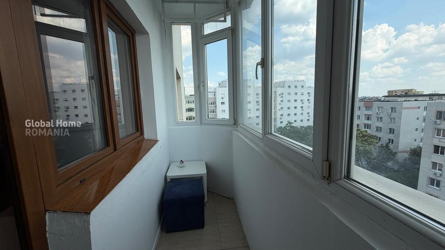 Apartament cu 4 camere decomandat, mobilat în Ștefan cel Mare