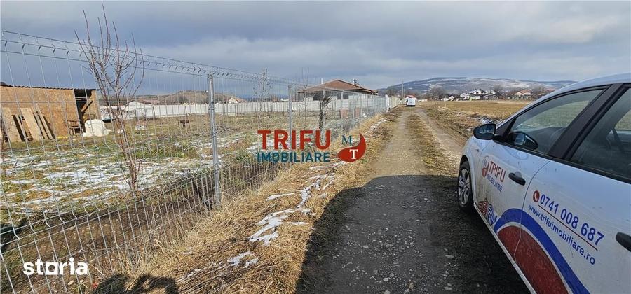 Teren de 765 mp, în Ighiu