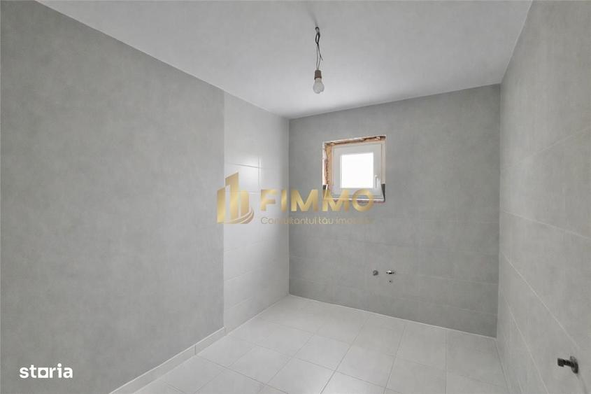 Apartament cu 3 camere decomandat în Ipotești