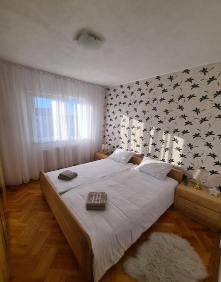 Apartament cu 2 camere, mobilat în Calea Dumbrăvii