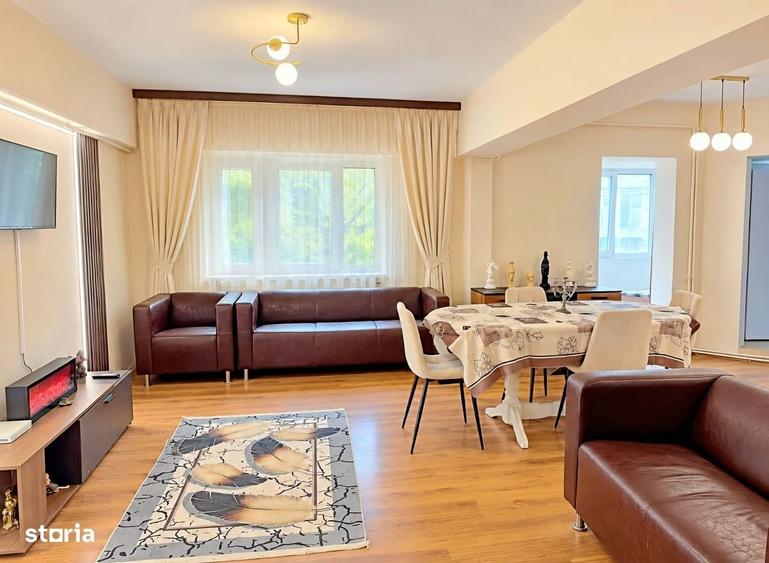 Apartament cu 3 camere în Capitol