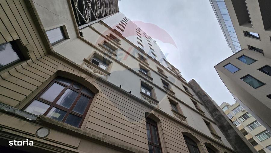Spațiu comercial, de 4,800 mp, în Rosetti