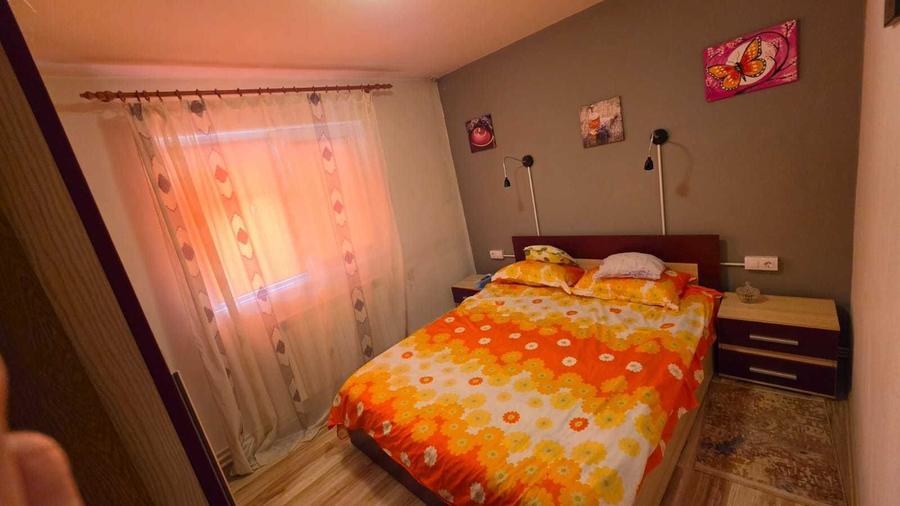 Apartament cu 2 camere semidecomandat, mobilat în Brazda lui Novac