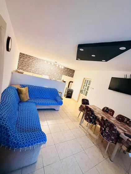 Casă cu 4 camere cu Teren 1500 Mp în Jebel