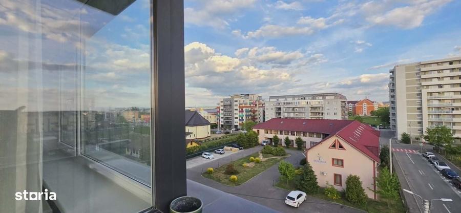 Apartament cu 3 camere în Nufărul