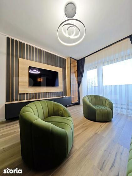 Apartament cu 3 camere | Prima Green | Finisaje de top - 1