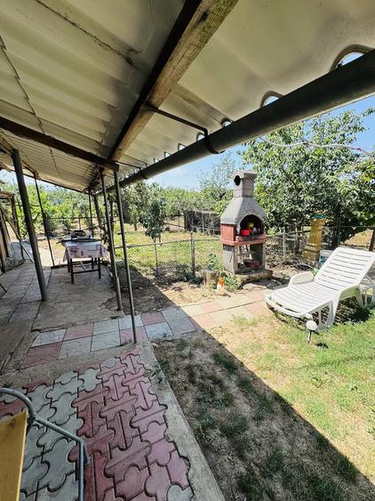Casă cu Teren 2875 Mp în Chișirid